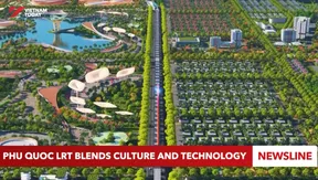 Phu Quoc LRT blends culture and technology