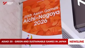 ASIAD 20 – Green and sustainable games in Japan