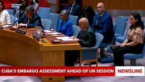 Cuba’s embargo assessment ahead of UN session