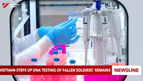 Vietnam steps up DNA testing of fallen soldiers’ remains
