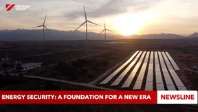 Energy security: A foundation for a new era
