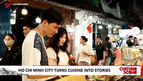 Ho Chi Minh City turns cuisine into stories