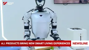 A.I. products bring new smart living experiences