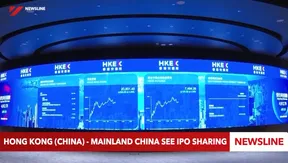 Hong Kong (China) - Mainland China see IPO sharing