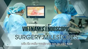 Vietnam’s Endoscopic Surgery Milestone | Health Matters