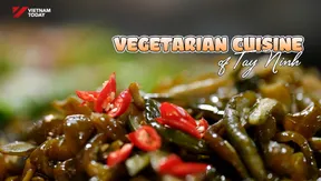 The Vegetarian Cuisine of Tay Ninh | Hello Vietnam