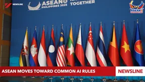 ASEAN moves toward common AI rules