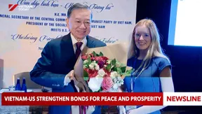 Vietnam-U.S. strengthen bonds for peace and prosperity