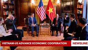 Vietnam-U.S. advance economic cooperation