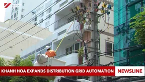 Khanh Hoa expands distribution grid automation