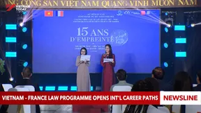 Vietnam – France law programme opens international career paths