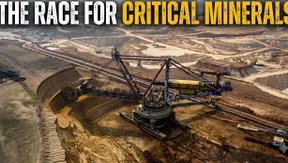 The Race for Critical Minerals | Global Insight