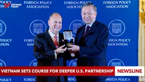 Vietnam sets course for deeper U.S. partnership