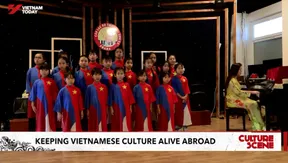 Keeping Vietnamese culture alive abroad