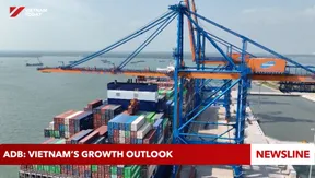 ADB: Vietnam’s growth outlook