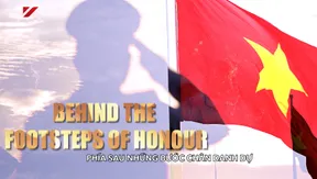 Footsteps of Honour | S: For Peace