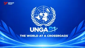 Special Live Coverage: UNGA 81 - The world at a crossroads