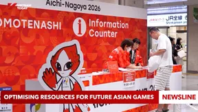 Optimising resources for future Asian Games