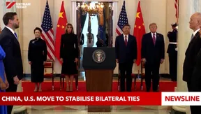 China, U.S. move to stabilise bilateral ties