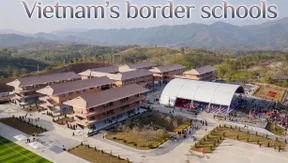 The Point 1: Vietnam's border schools | 23/09/2026