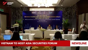 Vietnam to host Asia Securities Forum