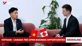 Vietnam - Canada elevate ties with high-tech focus