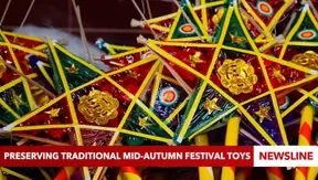Preserving traditional Mid-Autumn festival toys