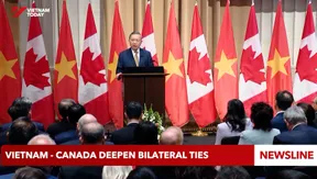 Vietnam - Canada deepen bilateral ties