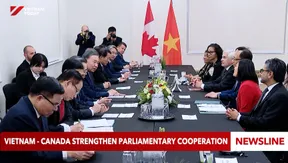 Vietnam - Canada strengthen parliamentary cooperation