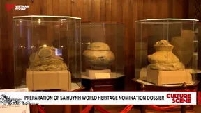 Preparation of Sa Huynh World Heritage nomination dossier