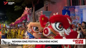 Nghinh Ong Festival enlivens Ho Chi Minh City