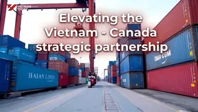 The Point 2: Elevating the Vietnam - Canada strategic partnership | 26.09.2026