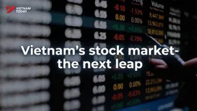 Vietnam's stock market - the next leap | 26.09.2026