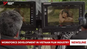 Workforce development in Vietnam film industry