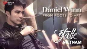 Daniel Winn: From Roots to Art | Talk Vietnam