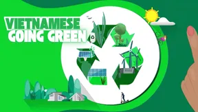 Vietnamese Going Green | Vietnam Explained