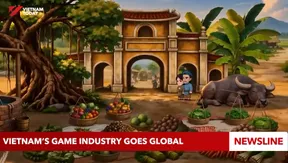 Vietnam’s game industry goes global