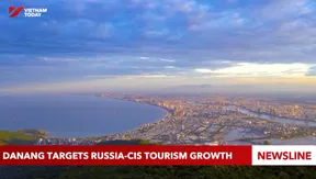 Danang targets Russia-CIS tourism growth