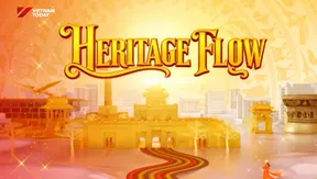 Special Live Coverage: Heritage Flow