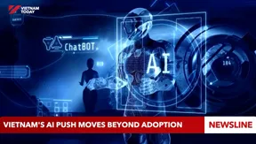 Vietnam's AI push moves beyond adoption