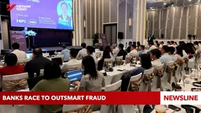 Banks race to outsmart fraud
