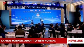 Capital markets adapt to “new normal”