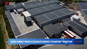 Rising energy prices accelerate Europe’s transport transition