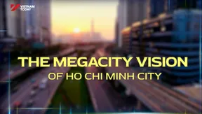 The Megacity Vision of Ho Chi Minh City | Vibes of Vietam