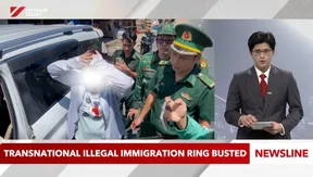 Transnational illegal immigration ring busted