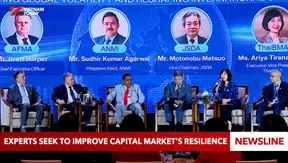 Experts seek to improve capital market's resilience