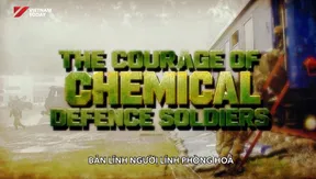 The Courage of Chemical Defence Soldiers | S: For Peace