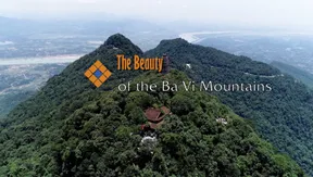 The Beauty of the Ba Vi Mountains | The Rhythms of Vietnam