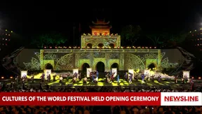 Cultures of the World Festival held opening ceremony