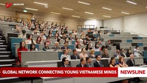 Global network connecting young Vietnamese minds